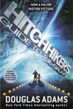 The Hitchhiker's Guide to the Galaxy #1: The Hitch Hiker's Guide to The Galaxy by Douglas Adams