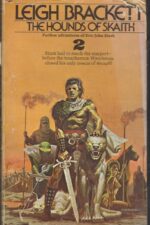The Book of Skaith #2: The Hounds of Skaith by Leigh Brackett