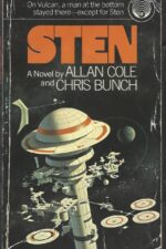 Sten #1: Sten by Allan Cole, Chris Bunch