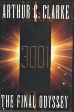 Space Odyssey #4: 3001 by Arthur C. Clarke