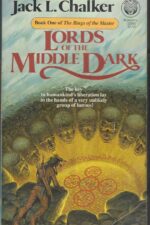 Rings of the Master Series #1-4: Rings of the Master Series by Jack L. Chalker