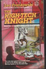 Conrad Stargard #2: The High-Tech Knight by Leo Frankowski