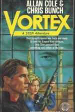 Sten #7: Vortex by Chris Bunch