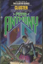 Cluster #1: Cluster by Piers Anthony