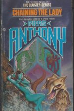 Cluster #2: Chaining the lady by Piers Anthony