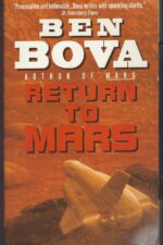 The Grand Tour # 7: Return to Mars by Ben Bova