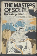 Masters of Solitude #1: The masters of solitude by Marvin Kaye, Parke Godwin