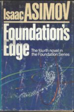 Foundation #4: Foundation's Edge by Isaac Asimov