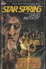 Star Fall #2: Star spring by David Bischoff