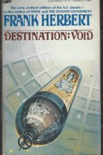 The Pandora Sequence #.5: Destination Void by Frank Herbert