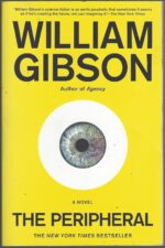 Jackpot #1: The Peripheral by William Gibson