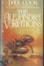 Alejandra Variations by Paul Cook