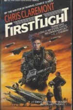 Nicole Shea #1: First flight by Christopher Claremont