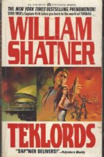 TekWar #2: TekLords by William Shatner