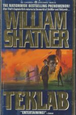 TekWar #3: TekLab by William Shatner