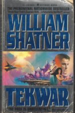 TekWar #1: Tekwar by William Shatner