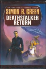 Deathstalker #7: Deathstalker return by Simon R. Green