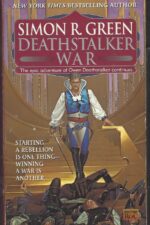 Deathstalker #3: Deathstalker war by Simon R. Green