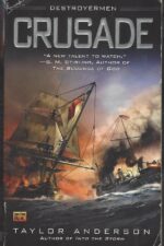 Destroyermen #2: Crusade by Taylor Anderson