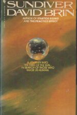 The Uplift Saga #1: Sundiver by David Brin