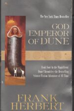 Dune #4: God Emperor of Dune by Frank Herbert