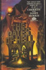 Heroes in Hell #2: The gates of hell by C. J. Cherryh