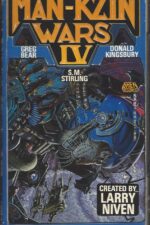Man-Kzin Wars #4: Man-Kzin Wars IV by Larry Niven