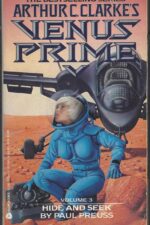 Arthur C. Clarke's Venus Prime #3: Hide and Seek by Arthur C. Clarke
