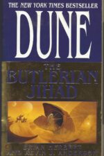 Legends of Dune #1: The Butlerian Jihad by Brian Herbert, Kevin J. Anderson
