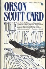 The folk of the fringe by Orson Scott Card