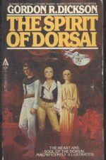 Childe Cycle # 5: The Spirit of Dorsai by Gordon R. Dickson