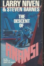 The Descent of Anansi by Larry Niven