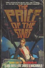 Mageworlds #1: The Price of the Stars by Debra Doyle