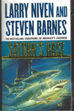 Saturn's Race by Larry Niven