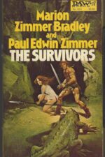 Hunters #2: The Survivors by Marion Zimmer Bradley