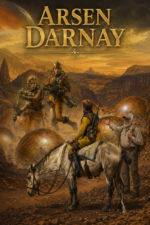 Arsen Darnay
