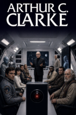 Arthur C Clarke