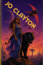 Jo Clayton
