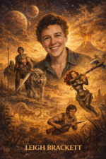 Leigh Brackett