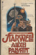 Anthony Villiers Adventure #1: Star well by Alexei Panshin