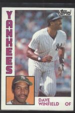 #460 Dave Winfield 1984 Topps