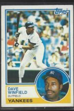 #770 Dave Winfield 1983 Topps