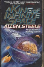 Coyote: A King of Infinite Space by Allen M. Steele