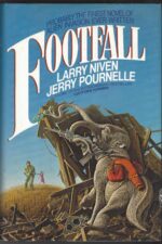 Footfall by Larry Niven, Jerry Pournelle