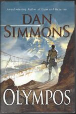 Ilium #2: Olympos by Dan Simmons