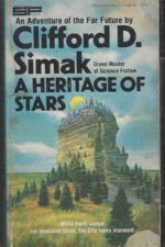 A Heritage Of Stars by Clifford D. Simak