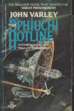 Eight Worlds: Ophiuchi Hotline by John Varley