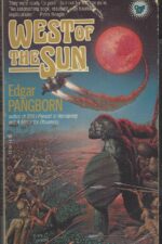 West of the Sun by Edgar Pangborn