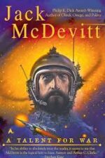 Alex Benedict #1: A talent for war by Jack McDevitt