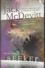 Alex Benedict #3: Seeker by Jack McDevitt